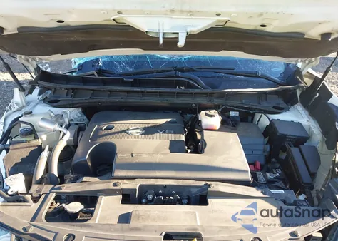 2023 Nissan Murano Sv Intelligent Awd z USA, uszkodzony, nr VIN 5N1AZ2BS8PC103546